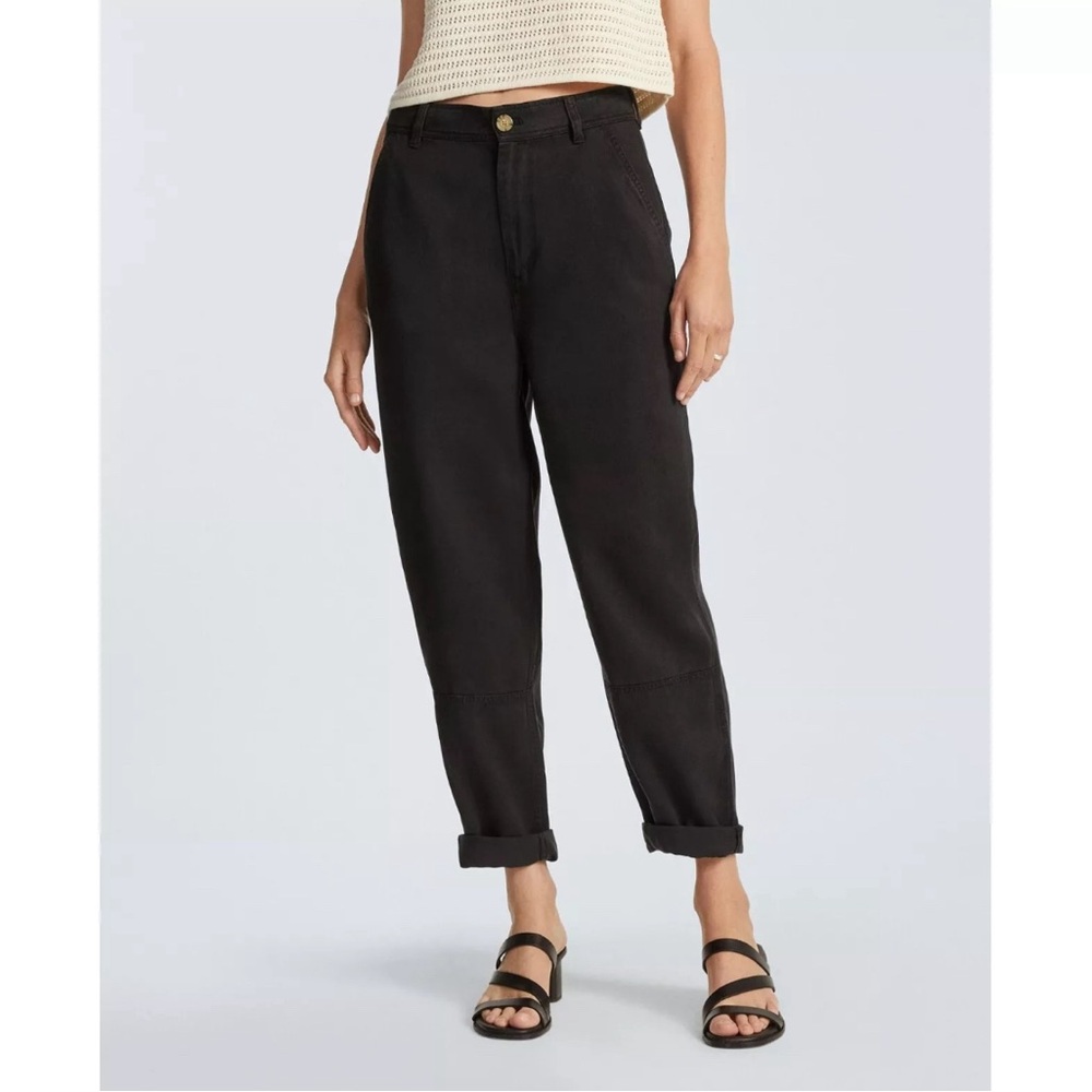 Everlane Black Women's Trousers
